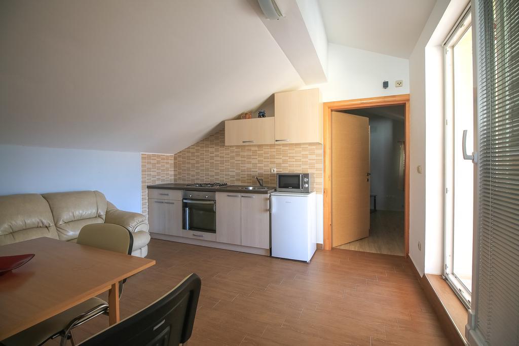 Apartment Ana Водице Экстерьер фото
