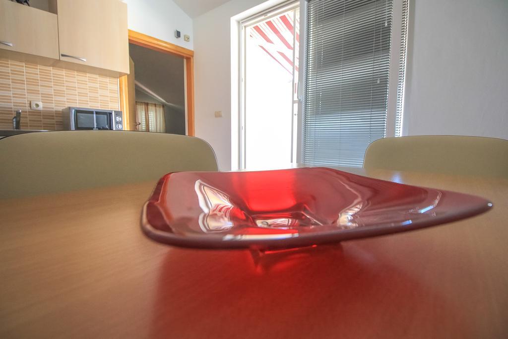 Apartment Ana Водице Экстерьер фото